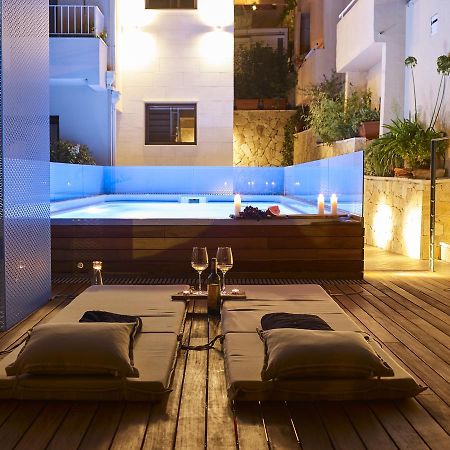 Corso Levante Luxury Suites Petrovac Extérieur photo