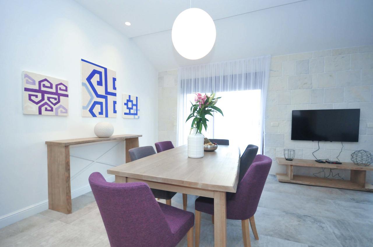 Corso Levante Luxury Suites Petrovac Extérieur photo