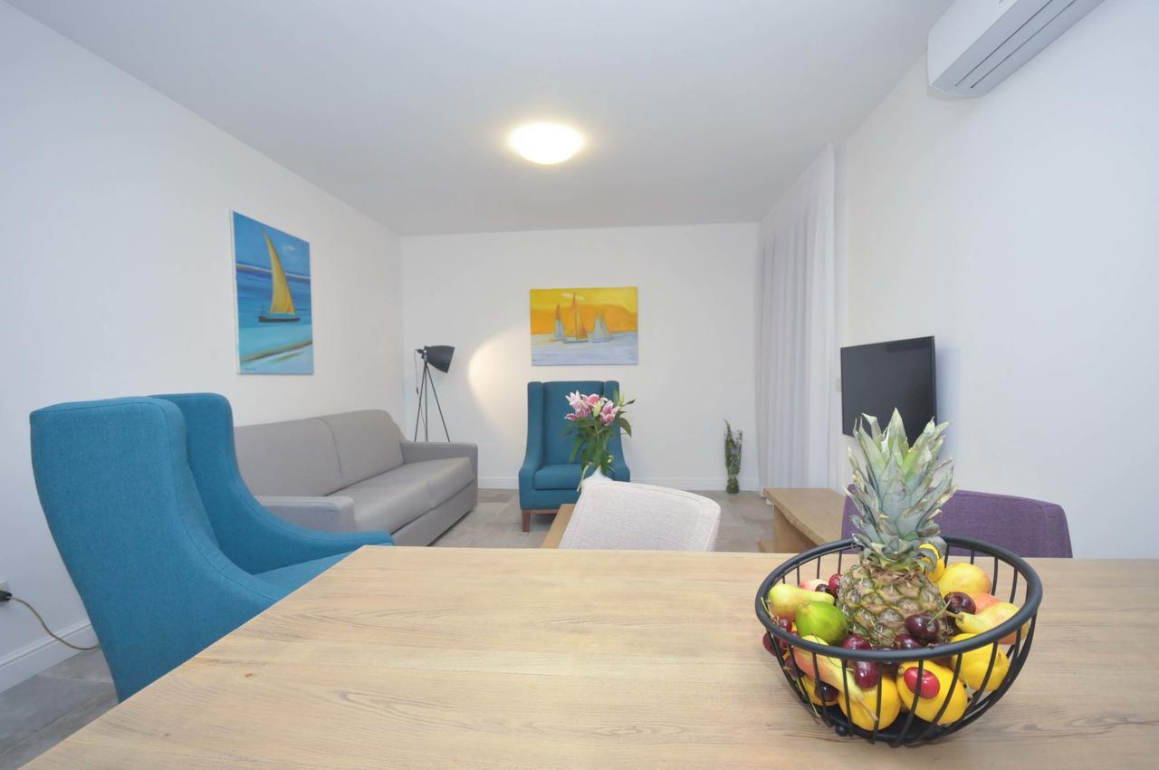 Corso Levante Luxury Suites Petrovac Extérieur photo