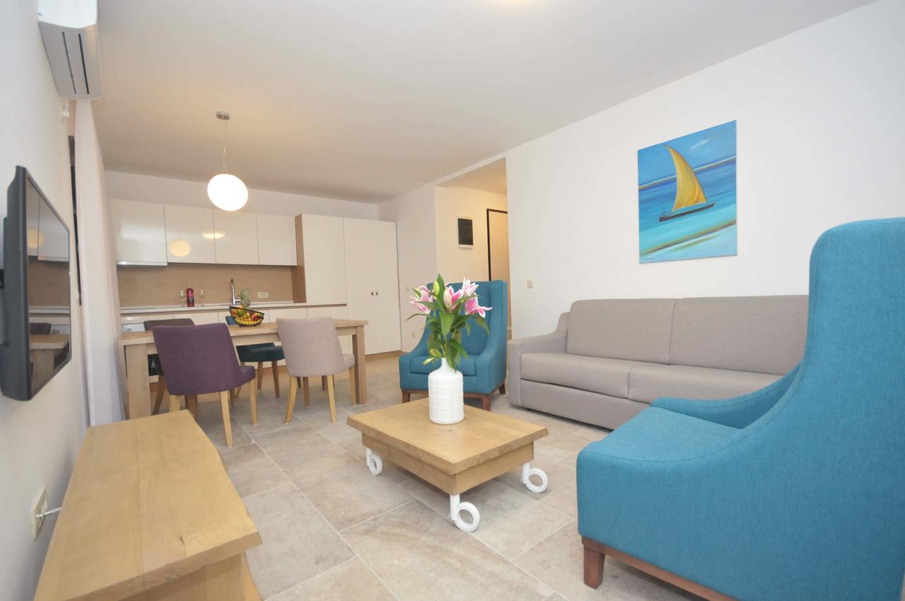 Corso Levante Luxury Suites Petrovac Extérieur photo