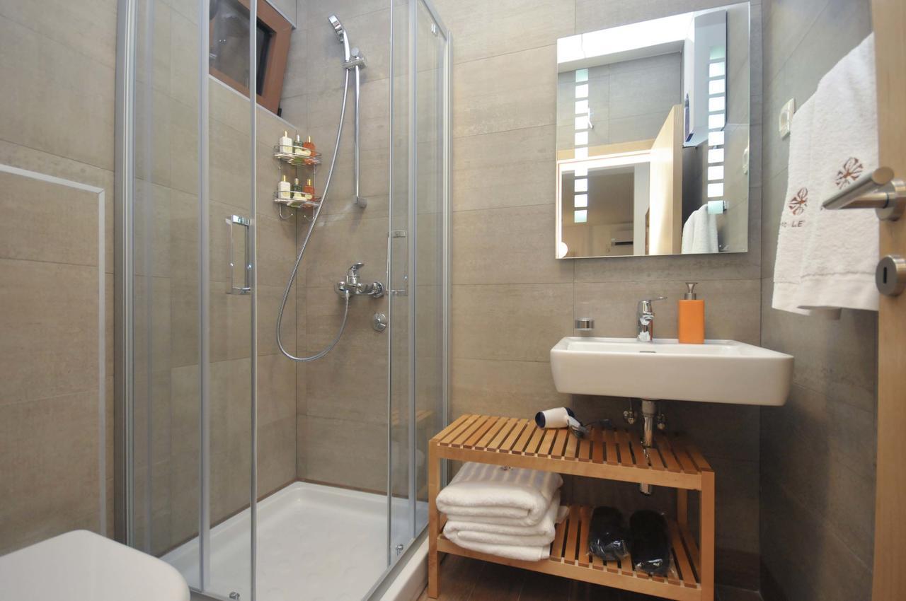 Corso Levante Luxury Suites Petrovac Extérieur photo
