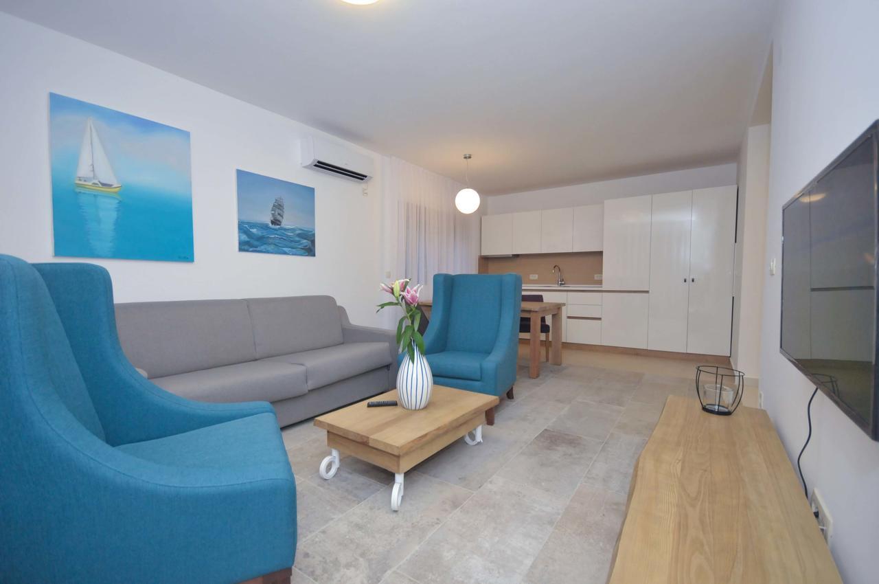 Corso Levante Luxury Suites Petrovac Extérieur photo