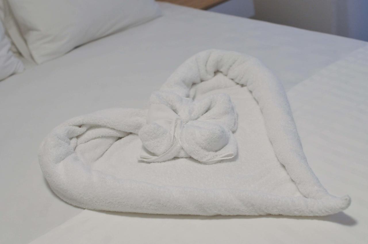 Corso Levante Luxury Suites Petrovac Extérieur photo