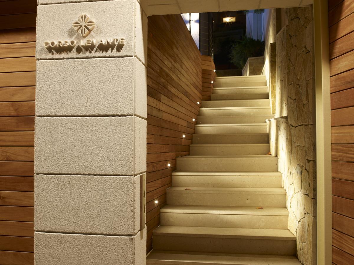 Corso Levante Luxury Suites Petrovac Extérieur photo