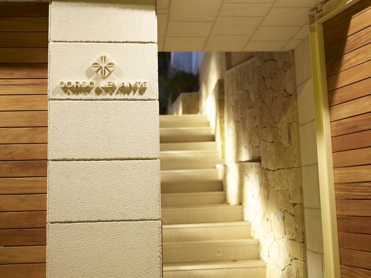 Corso Levante Luxury Suites Petrovac Extérieur photo