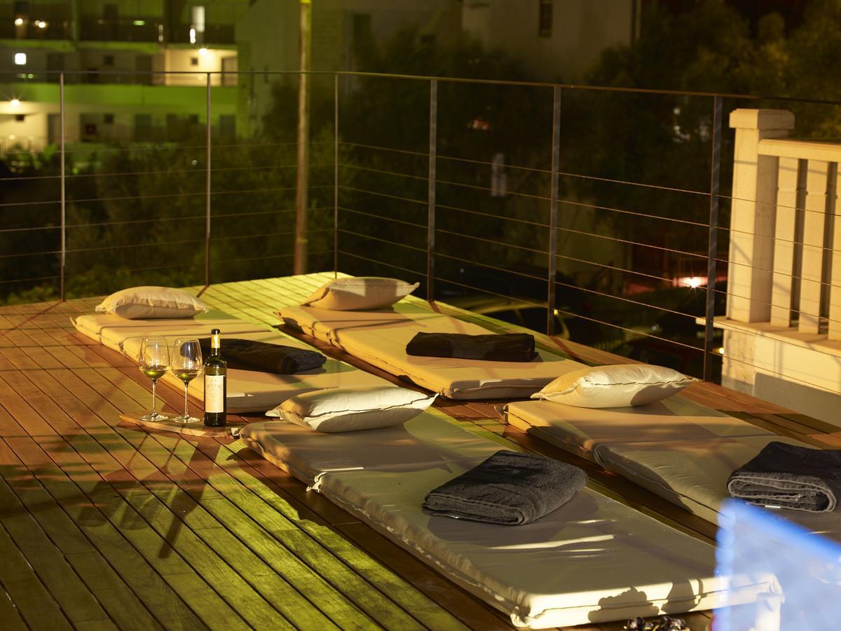 Corso Levante Luxury Suites Petrovac Extérieur photo