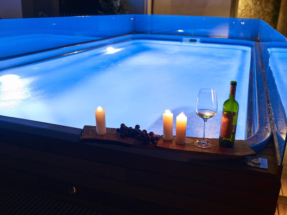 Corso Levante Luxury Suites Petrovac Extérieur photo