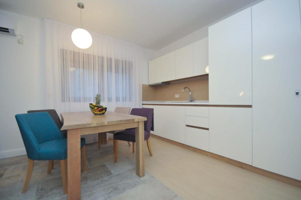 Corso Levante Luxury Suites Petrovac Extérieur photo